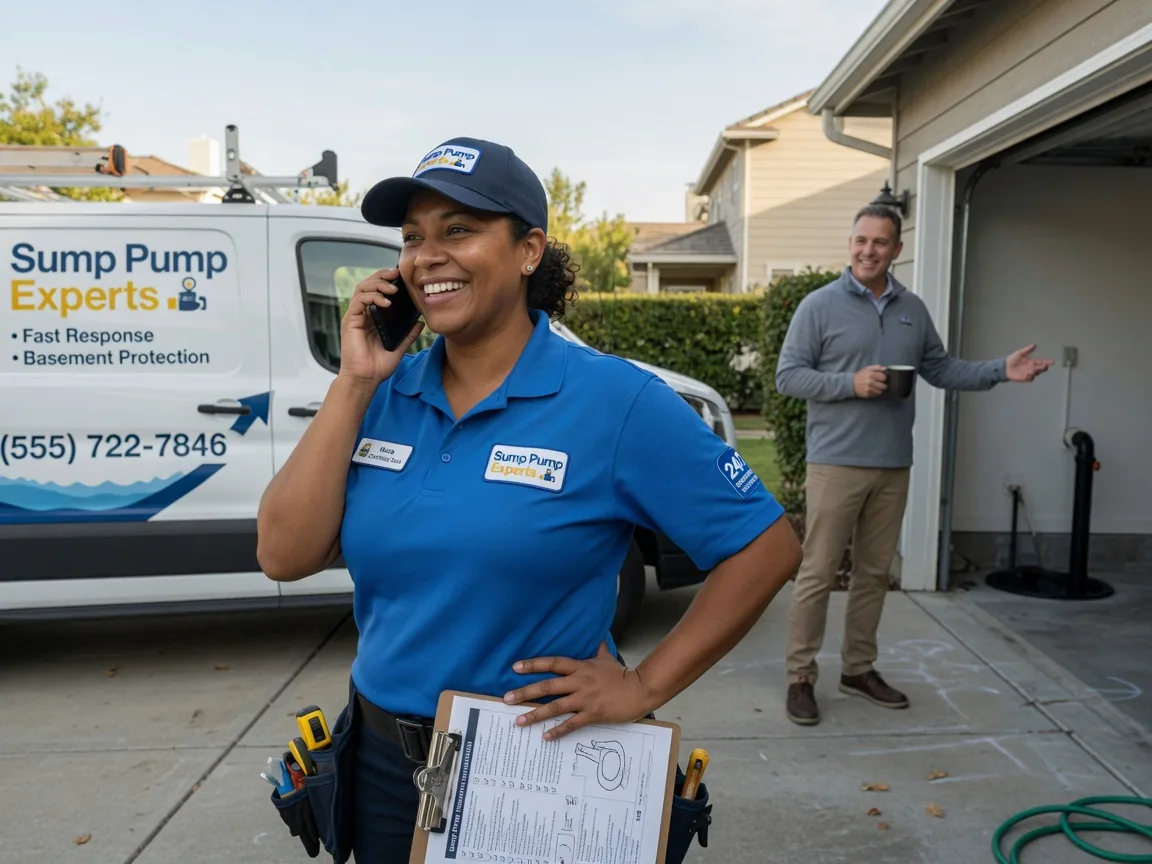 Sump Pump Repair Vidalia, LA FAQs