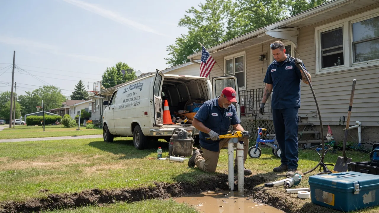 Sump Pump Repair in Vidalia, LA near me